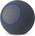 Amazon smart speaker Echo Studio, grey