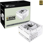 Thermaltake Toughpower XT 850W Snow 12-Pin PSU Modular