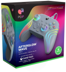 PDP Wired Controller Afterglow Wave Grey Xbox Series