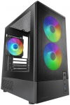 TACENS MARS MC-ONYX 3xARGB mATX &ndash; computer case
