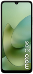 MOTOROLA G06 PANTONE Tendril Green