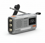 Marmitek Outdoor Radio RESQ 100 Gray