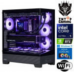 INTOP AQUA Ultra 5 250KF Plus 32GB DDR5 1TB SSD M.2 NVME RTX5070 12GB WiFi WIN11Pro