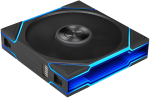 Lian Li UNI FAN TL FLEX Wireless Fan, ARGB - 120mm, black