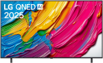 LG 65QNED80A6A 65" 4K Ultra HD QNED Smart TV