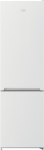 BEKO Refrigerator RCSA300K40WN, Class E, 181 cm, White