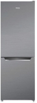 Amica freestanding fridge-freezer FK2425.4UNTX(E) Silver
