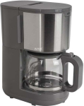 Braun PurShine KF 1500 filter coffee machine grey/stainless steel