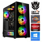 INTOP Ryzen 7 5700G 8GB 250SSD M.2 NVME Radeon Graphics WIN11