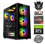 INTOP Ryzen 7 5700X 32GB 250SSD M.2 NVME RTX5060Ti 8GB no-OS