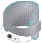 Ecomed by Medisana HP-53E Heating Belt for Back and Stomach