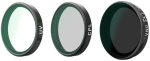 Telesin CPL/VND8/UV Filter Set for DJI Osmo Action 6 (3 pcs)