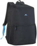 Rivacase 8067 39.6 cm (15.6") Backpack case Black