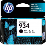 HP 934 Black Ink Cartridge
