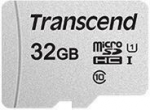 TRANSCEND 32GB UHS-I U1 microSD