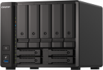 QNAP TS-H973AX-8G 9-bay NAS V1500B 8GB