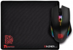 Thermaltake Mouse + mouse pad Tt eSPORTS Talon Elite EGB Gaming Gear Combo