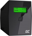 GREENCELL UPS01LCD UPS Green Cell Microp