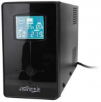 GEMBIRD UPS with LCD Display 650VA