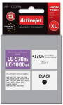 Activejet AB-1000BN ink (replacement for Brother LC1000/LC970Bk; Supreme; 35 ml; black)