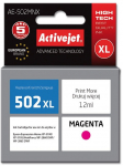 Activejet AE-502MNX ink (replacement for Epson 502XL W34010; Supreme; 12 ml; magenta)