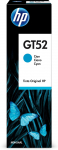 HP GT52 Original Ink Bottle Cyan