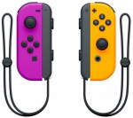 CONSOLE ACC CONTROLLER PAIR/JOY-CON P/O 212034 NINTENDO