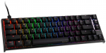 Ducky One 2 SF Gaming Keyboard, MX-Blue, RGB LED - Black (US Layout)
