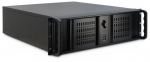 Inter-Tech 3U 3098-S, 19" Rack Server Chassis - black