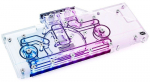 Alphacool Eisblock Aurora Acryl GPX-N RTX 3080/3090 Turbo with Backplate