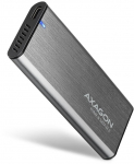 AXAGON EEM2-SG2 USB-C 3.2 Gen2 M.2 NVMe/SATA SSD Case