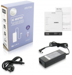 notebook charger mitsu 19.5v 4.7a (6.5x4.4 pin) - sony 90W