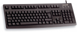 CHERRY Keyboard G83-6105 - Black