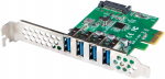 LANBERG extension card PCI Express