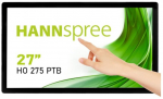 Hannspree LED Touchscreen-Display HO275PTB - 68.6 cm (27") - 1920 x 1080 Full HD