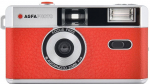Agfaphoto reusable camera 35mm, red