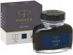 QUINK BOTTLE, BLUE/BLACK