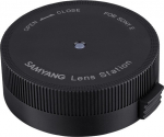 Samyang dock Sony E