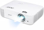 (3840x2160) Acer H6830BD DLP 3800-Lumen 16:9 HDMI USB Speaker 3D 4K UHD White