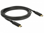 USB 3.1 gen 1, Type C to Type C, 2 m