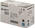 Sharp MXC30GTC toner cartridge 1 pc(s) Original Cyan