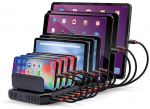 Lindy 96W 10 Port USB Charging Station