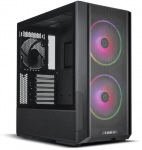 Lian Li LANCOOL 216 RGB E-ATX Mid Tower Case - Black