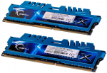 G.Skill RipjawsX 16GB DDR3-2133MHz CL12 UDIMM Memory Kit (2x8GB)