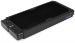 Alphacool NexXxoS HPE-30 Radiator 240mm - schwarz