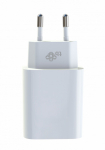 Tb Universal charger 2x3A USB C + USB A Power Delivery white