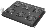 Digitus roof fan unit for Unique server cabinets, black