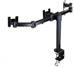 TV SET ACC DESK MOUNT BLACK/10-24" FPMA-D960D3 NEOMOUNTS