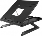 LogiLink Notebook stand with smartphone holders