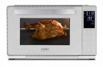 Caso | Compact oven | Bake & Style 26 Touch | Easy Clean | Compact | 1500 W | Silver